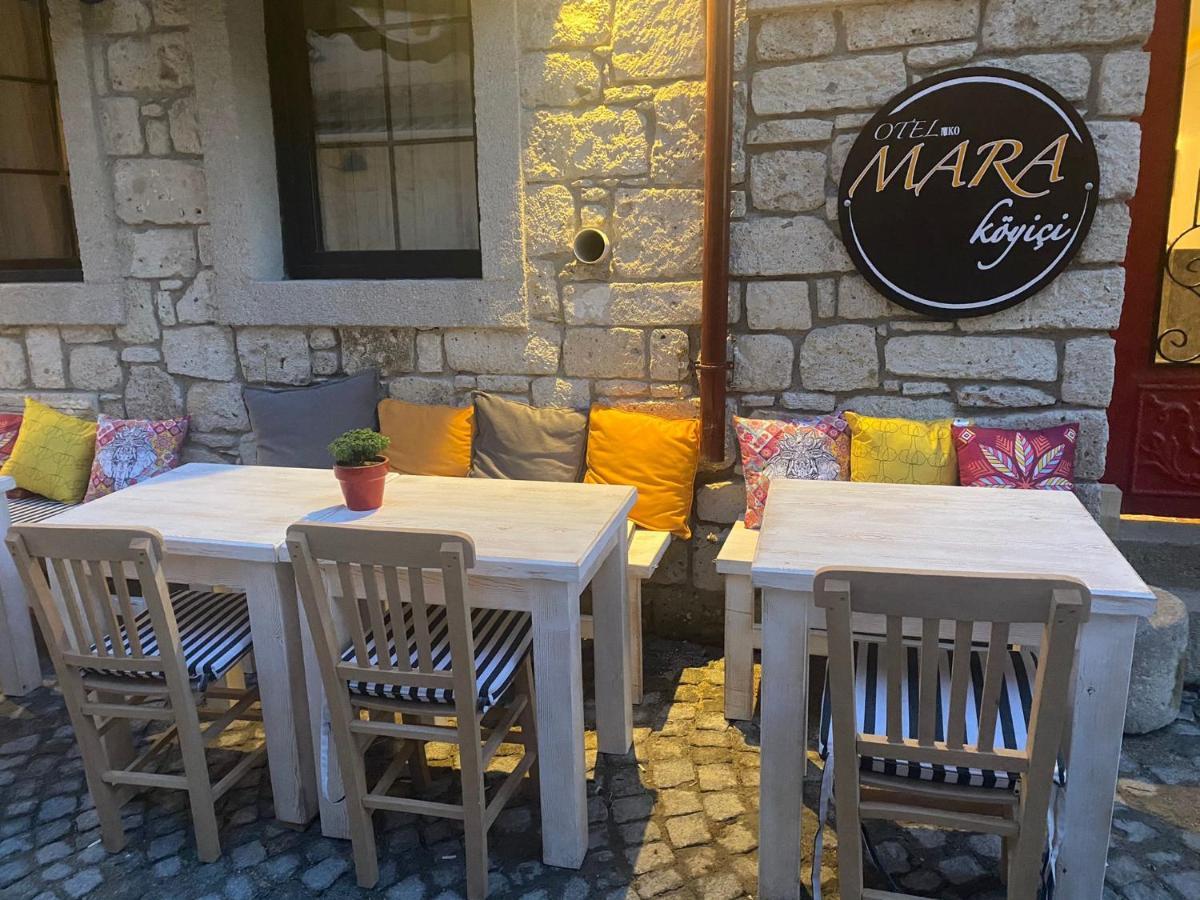 Mara Köy İçi Luxury Alaçatı Çeşme Exterior foto