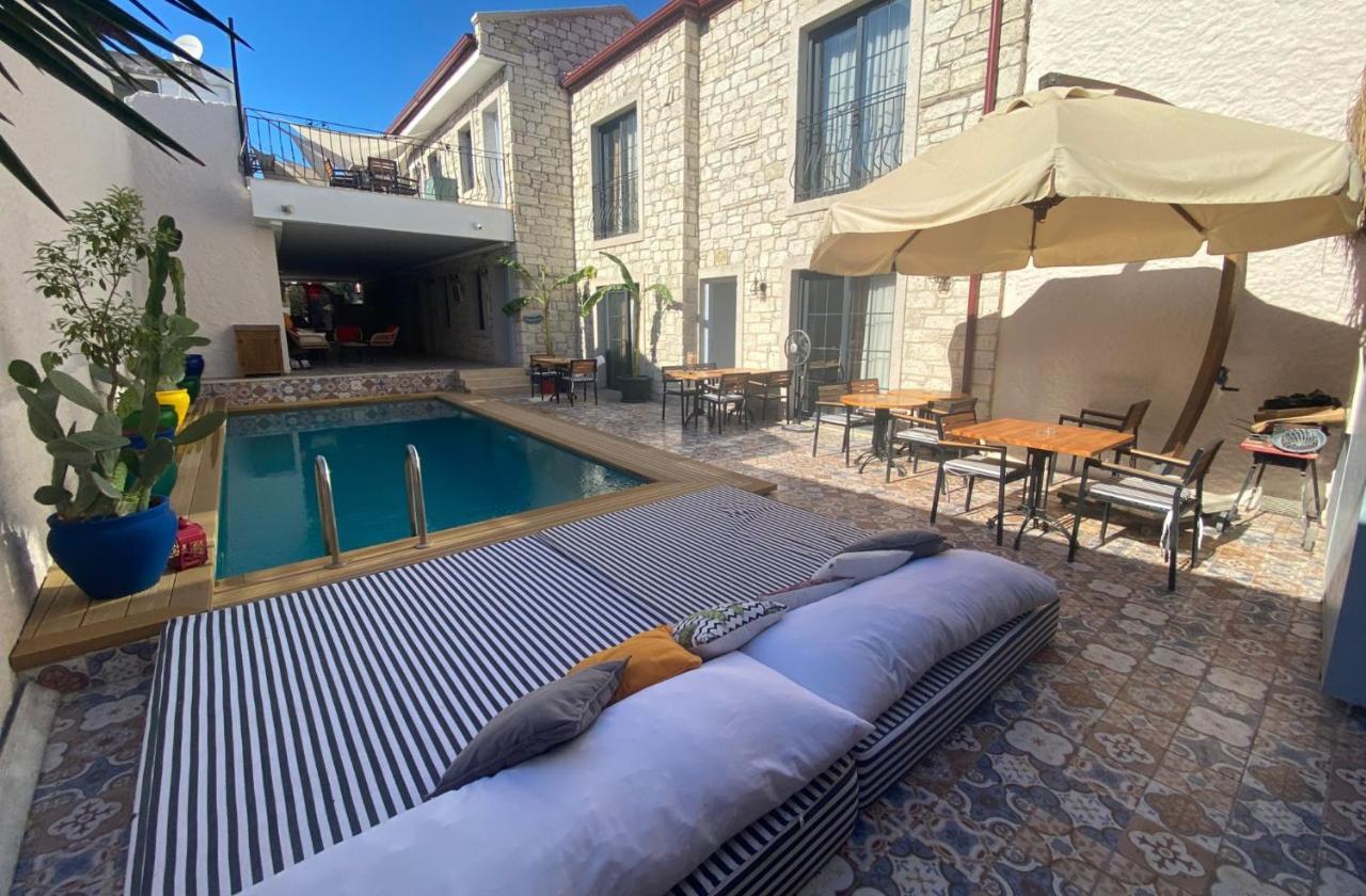 Mara Köy İçi Luxury Alaçatı Çeşme Exterior foto