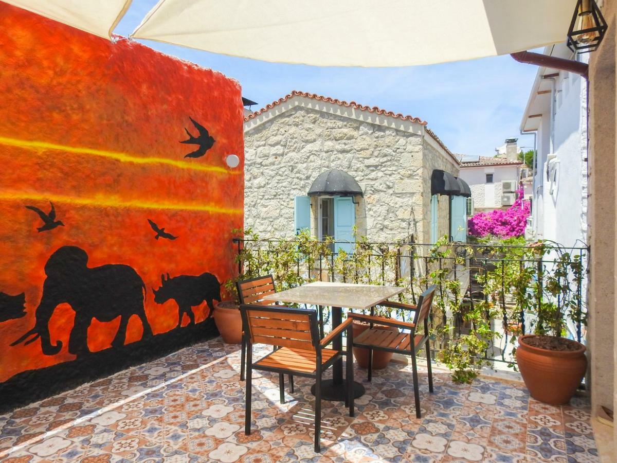 Mara Köy İçi Luxury Alaçatı Çeşme Exterior foto